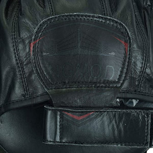 Hot Selling Leather Lace-Up <b>Focus</b> <b>Pads</b> for Target Boxing Training High Quality Custom Logo Design - Product Image 5