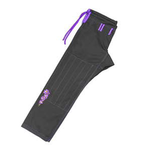 Heavy Duty 550GSM Double <b>Weave</b> BJJ Gi Professional Jiu Jitsu Kimono Custom OEM Reinforced Stitched Wholesale Martial Arts Suit - Product Image 2