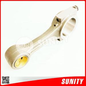Bielle de haute qualité TAIWAN SUNITY en argent pour moteurs diesel Yanmar, tracteurs agricoles, anti-usure, certifiée ISO9001, 6 - Product Image 3