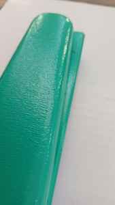 ดิอาบู 220 กริต ควอตซ์ สำหรับเจียร/ขัดเงา รูปตัวยู ฟิกเกิร์ต 170 มม. หนา 10 มม. 42-53HRC - Product Image 5