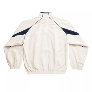 High Quality Mens Customized Nylon <b>Wind</b> <b>Breaker</b> Sports Athletic Track Suit Tracksuit Set Throwback Windbreaker Jacket for Men - Product Image 3