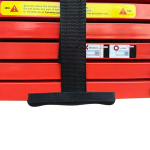 Escalera Telescópica de Acero al Carbono, Certificada EN131, Capacidad de Carga de 150 kg, 20 pies, Moderna, Ajustable, Portátil, para Uso en <span class=keywords><strong>Ático</strong></span>s y Hogares - Product Image 5