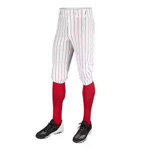 Uniforme de Béisbol Nuevo, de Alta Calidad, Personalizado, Transpirable, Impreso, 100% Poliéster - Product Image 6