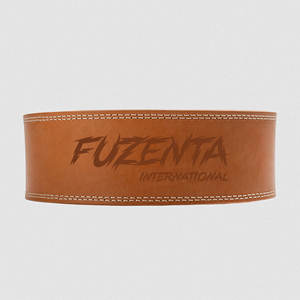 เข็มขัดยกน้ำหนักแบบมีหัวเข็มขัด 13 มม. สำหรับออกกำลังกาย ซิทอัพ ฝึกซ้อมยกน้ำหนัก พาวเวอร์ลิฟติ้ง  พร้อมโลโก้สั่งทำได้ คุณภาพสูง สำหรับฟิตเนสและออกกำลังกาย - Product Image 2