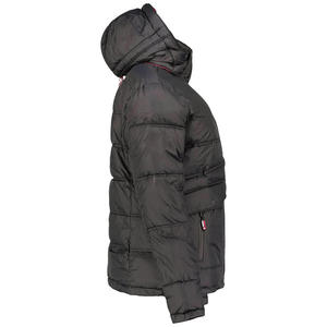 Chaqueta Larga Acolchada para Mujer, Abrigo Ligero de Invierno, Cálido, con Capucha, Prenda Exterior de Moda, Marca Privada OEM ODM - Product Image 6