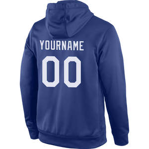 Sweat à capuche personnalisé pour équipe sportive, avec sublimation, nom du club imprimé sur toute la surface, en polaire polyester, fournisseur de sweats à capuche d'entraînement - Product Image 2