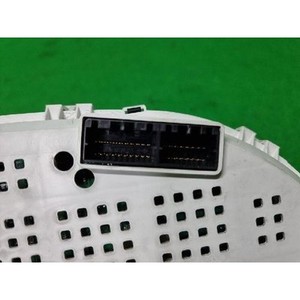 Sorento facelift 2006 2006-2009 Ensemble de tableau de bord - Instrument d'occasion OEM 940133E010 - Product Image 3