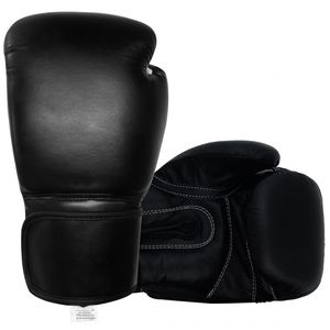 Guantes de Kick Boxing Personalizados al por Mayor, de 8 a 16 oz, de Microfibra, Guantes de Combate Personalizados OEM - Product Image 1
