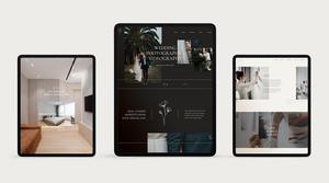 Desarrollo de Sitios Web para Planificadores de Bodas RoyalCraft con Paquetes, Formularios de Contacto, Galería, Diseño Responsivo, Optimización SEO y Libro - Product Image 4