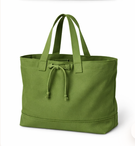 COTTON FIELD Reusable Thin Cotton Bulk Cotton Bag Organic Muslin Pouch Green <b>Canvas</b> <b>Tote</b> Bag Large Drawstring Shopping Bag - Product Image 4
