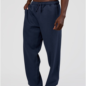 Pantalon de survêtement en coton de haute qualité pour hommes, pantalon de jogging ample, pantalon de sport décontracté - Product Image 5