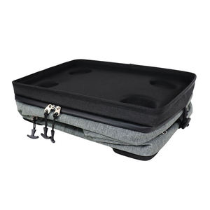 Outdoor SENDA OEM Best-Selling 15L Polyester Tactical Camouflage Zipper Closure Waterproof Insulated Portable Basket Cooler Bag - Product Image 2