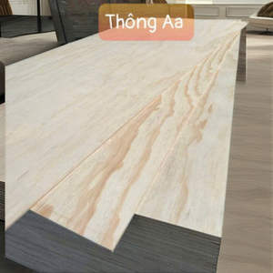 Planches en bois de pin massif écologiques certifiées CE CO, 4 pieds x 8 pieds, résistantes à l'eau, pour la construction de meubles et le travail du bois en intérieur, E0 - Product Image 3