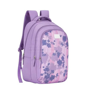 Sac à dos scolaire unisexe SUH INTERNATIONAL de taille personnalisée, de haute qualité, confortable, léger, durable, en polyester/nylon, vente chaude - Product Image 4