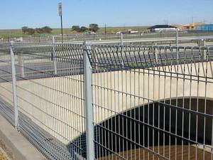 <strong>BRC</strong> Welded Wire Mesh <strong>Fence</strong> Premium Anti-Climb-Yard &amp; Ranch Security <strong>Fence</strong> 6ft Height Powder Coated - Product Image 2