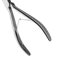 45° Blumenthal Rongeurs Orthodontic Dental Instrument Stainless Steel Heavy Duty Bone and Wire Cutting <b>Pliers</b> Professional Use - Product Image 6