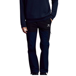 Pantalon cargo utilitaire pour homme, coupe droite, multi-poches, décontracté, coupe ample, streetwear, vêtements de travail, bas de tenue pour le quotidien - Product Image 1