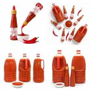Top Notch Quality Delicious Hot Sale Factory Price Factory In Vietnam Hot Chili <b>Sauce</b> Packed in Various Size Bottle - Product Image 2