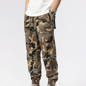 Pantalones Cargo de Camuflaje para Hombre, Estilo Urbano Personalizado, Pantalones de Camuflaje de la Mejor Calidad - Product Image 6
