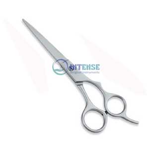 Tijeras de corte de pelo de acero inoxidable, tijeras de adelgazamiento, tijeras de corte de pelo de peluquero profesional de 6,5 pulgadas - Product Image 6