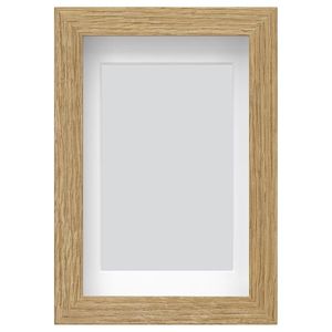Cadre photo en bois naturel fait main, style rustique, pour décoration murale, présentation sur table et collection de cadeaux - Product Image 3