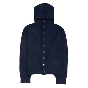 Suéter Oversize de Punto Esponjoso y Afelpado de 300g con Estampado Digital, Lana/Viscosa, Estilo Urbano, Personalizado, Unisex, Ecológico, para Otoño - Product Image 1
