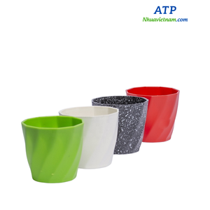 Maceta de mesa para plantas de interior Diseño elegante para decoración del hogar - Product Image 3