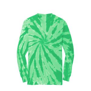 เสื้อยืดไทไดคุณภาพดี ดีไซน์ล่าสุด ผ้าฝ้าย 100% สำหรับผู้ชาย แขนยาว ทรงหลวม ใส่สบาย เป็นมิตรต่อสิ่งแวดล้อม เสื้อยืดไทไดแขนยาวสำหรับผู้ชาย - Product Image 2