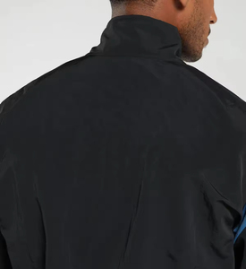 OEM Custom Blank 100% Nylon Windbreaker Tracksuit Unisex 2 Piece <b>Zipper</b> <b>Jacket</b> & Pants Regular Fit Windbreaker Tracksuit Set - Product Image 6
