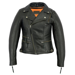 High Quality Low Price <b>Ladies</b> Leather <b>Jackets</b> New Latest Best Fashion Womens <b>Jackets</b> Oversize Casual Wear Drop - Product Image 4