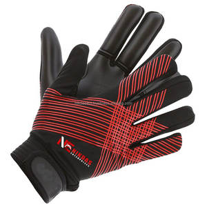Personalizar su propio guantes de fútbol-diseño su propio joven americano guantes de fútbol - Product Image 3