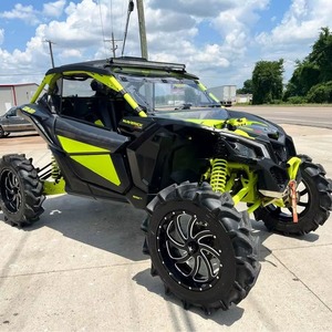 CA/AM MAVERICK X 3 MR TURBO RR 72 - Product Image 2