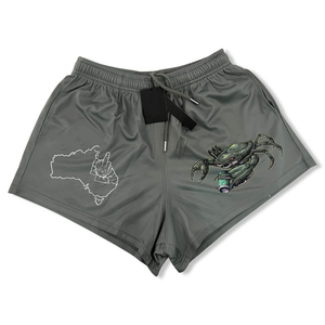 Professional Footy <b>Shorts</b> <b>Quick</b> <b>Dry</b> Sports <b>Shorts</b> For Training Match Day And Club Team Customization - Product Image 1