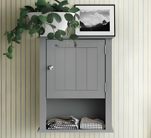 Wholesale Price Modern Ready to Assemble Eco-friendly <b>Chap</b> <b>Waterproof</b> Bathroom Furniture Bathroom Cabinets for Wood Furniture - Product Image 6