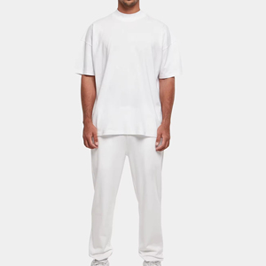 OEM High Street Oversized Men's Printed Logo T-<b>Shirt</b> <b>100</b>% Cotton <b>Polyester</b> Digital Print Quick Dry <b>Shirt</b> Breathable Eco-Friendly - Product Image 1