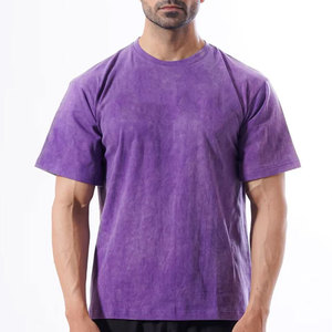เสื้อยืดออกกำลังกายทรงสปอร์ตแบบสวมใส่สบาย ระบายอากาศได้ดี เป็นมิตรกับสิ่งแวดล้อม รุ่นใหม่สำหรับฤดูร้อน - Product Image 1