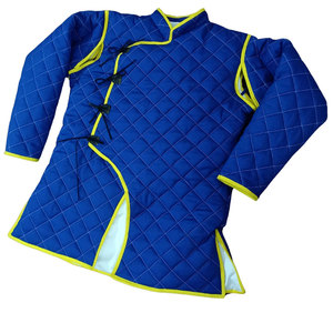 Fabricante Mayorista de Gambesones Medievales de Manga Larga y Completos - Chaqueta de Algodón para Disfraces SCA, Abrigo LARP, Más Vendido - Product Image 5