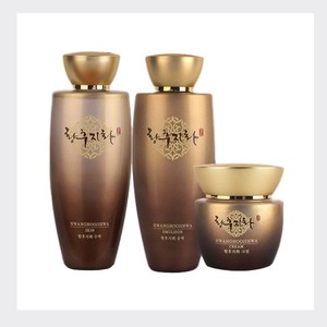 Coffret de soins coréens K-Beauty Hwanghoozihwa, cosmétiques à base de plantes premium, 3 pièces, fabriqué en Corée, unisexe - Product Image 2