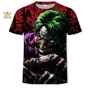 เสื้อยืดพิมพ์ลายแบบซับลิเมชั่นพร้อมดีไซน์และลวดลายตามสั่ง พิมพ์คุณภาพสูงและออกแบบลวดลายในราคาประหยัด - Product Image 5
