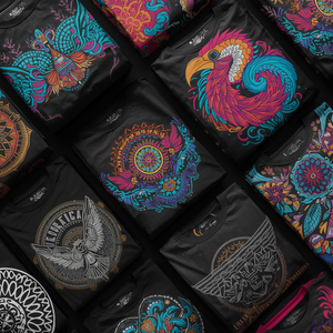 แผ่นไวนิลพิมพ์ลายแบบกำหนดเองสำหรับเสื้อยืด ตกแต่งเสื้อผ้า พร้อมบริการ OEM ODM - Product Image 6