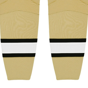 Fully Sublimation Printed for Your Team Best Material <b>100</b>% Cotton Ice Hockey <b>Socks</b> with Quick Dry and Custom Logo - Product Image 5