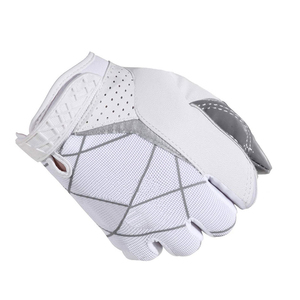 Gants de football américain avec logo personnalisé, antidérapants, légers, respirants, pour les joueurs jeunes et adultes, OEM - Product Image 5