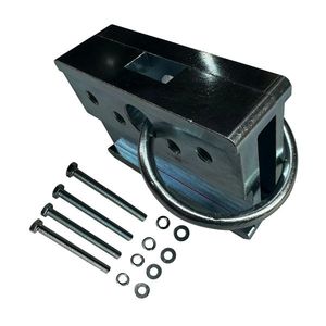 Ancrages de toiture métalliques à joint vertical de calibre 24, résistance à la rupture de 5000 lb, pince de toiture à joint vertical bidirectionnelle de remplacement fixe pour LA - Product Image 4