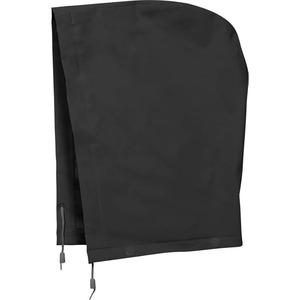 Chaqueta Impermeable para Lluvia, Ropa de Lluvia para Exteriores, Impermeable Largo con Capucha, Cortavientos y Transpirable - Product Image 3