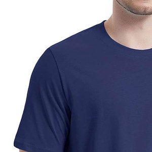 เสื้อยืดผู้ชายทันสมัย ผลิตจากผ้าพรีเมียม เนื้อผ้านุ่มสบาย เหมาะสำหรับใส่ลำลองและแต่งตัวในชีวิตประจำวัน - Product Image 3