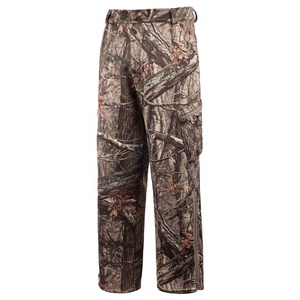 Pantalones de Caza para Hombre, Nuevos Modelos 2026, Ropa de Camuflaje para Exteriores, Traje de Selva, Ropa de Entrenamiento con Estampado de Hojas, Pantalones de Caza - Product Image 2