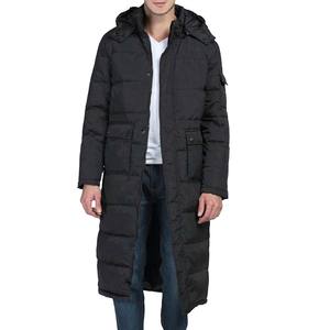 Blouson matelassé décontracté pour homme, impression personnalisée du logo et de la taille, tissu respirant et extensible, blousons matelassés pour homme - Product Image 2