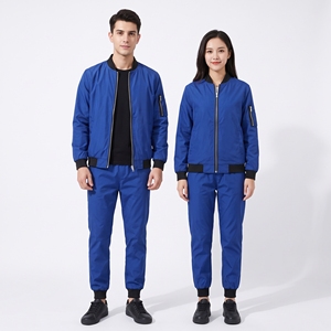 Blouson Bomber Universitaire Homme Personnalisé avec Logo OEM, Imperméable, 100% Polyester, Style Baseball Zippé, Coupe-Vent Streetwear - Product Image 2