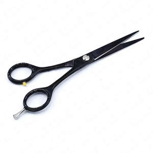 Ciseaux de coiffure professionnels 6,5 pouces en acier inoxydable, ciseaux de barbier, outil de coupe de cheveux précis et tranchant - Product Image 6
