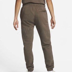 กางเกงขายาวผู้ชายทรงตรง น้ำหนักเบา สไตล์ลำลอง เอวกลาง คุณภาพสูง รุ่นใหม่ล่าสุด รับผลิตตามแบบ พร้อมสกรีนโลโก้ จากโรงงานโดยตรง - Product Image 2